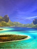 Maldives scenery
