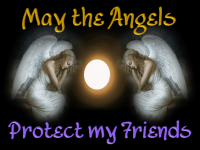 Angels wishing