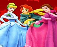 3 princeses