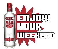weekend/vodka