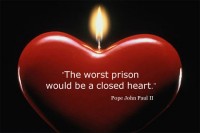 closed heart
