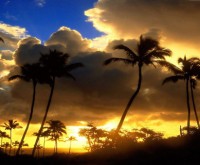 Sunrise@kauai hawa