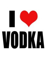 Love vodka