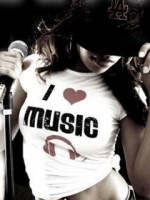 only music. . . .