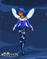 Neopets Space Fairy