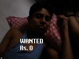 Chandan wanted at rs.0