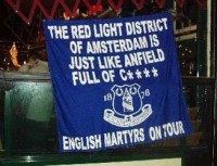 Everton Banner