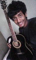 my guitar :)