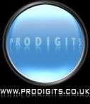 Prodigits Logo (Design)