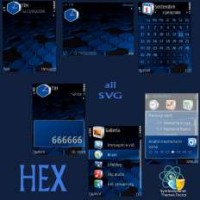 HEX (Theme Preview)