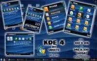 KDE (Theme Preview)