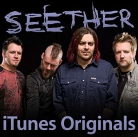 Seether - Itunes original