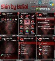 Skin Red (Theme Preview)
