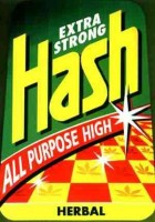 hash advert