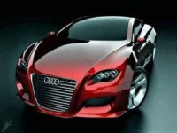 Audi front