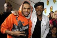 Chris brown and will smit
