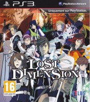 Lost Dimension PS3