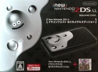 New Nintendo 2DS XL Drago