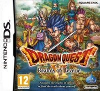 Dragon Quest VI: Realms o