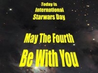 May The Fourth Be With Yo
