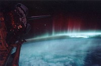 aurora space shuttle