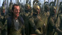Elrond at the battle for 