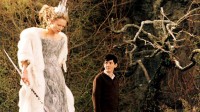 White witch and Edmund