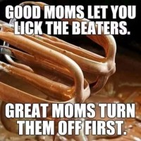 lick beaters