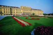 Vienna Palace Garden