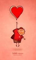 heart baloon