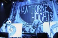 hawthorne heights concert