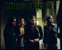 kings of leon group pic