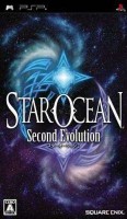 Star Ocean 2nd Evolution