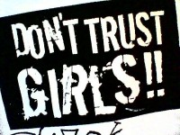 dont trust girl