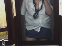 my school uniform x