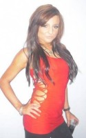 lady in red lol