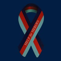 Help for heroes ribbon