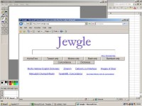 Jewish Search Engine