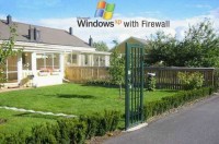 Windows XP with Firewall