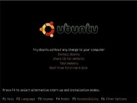 Ubuntu 9.04 part 1