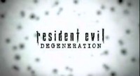 Resident Evil Degeneratio
