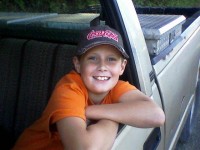 .My 11yr old son Cody