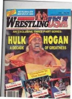 wrestling mag hulk cover 