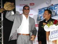 Batista and belt jpg