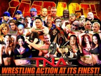 TNA wrestlers screensaver