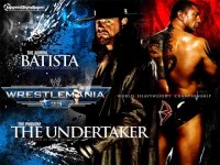 Batista vs undertaker fly