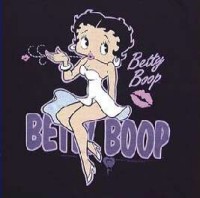 Betty boop 2