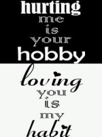 Habbit/Hobby