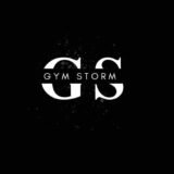 ⚡•🔋- GS-GYM STORM 🏋🏻‍♀️•🪫