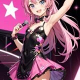 Grupo de vídeo e figurinhas